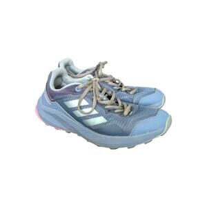 Adidas Terrex Trailrider Trail Running Shoes Womens 7.5 Sneakers GW5554 Hiking